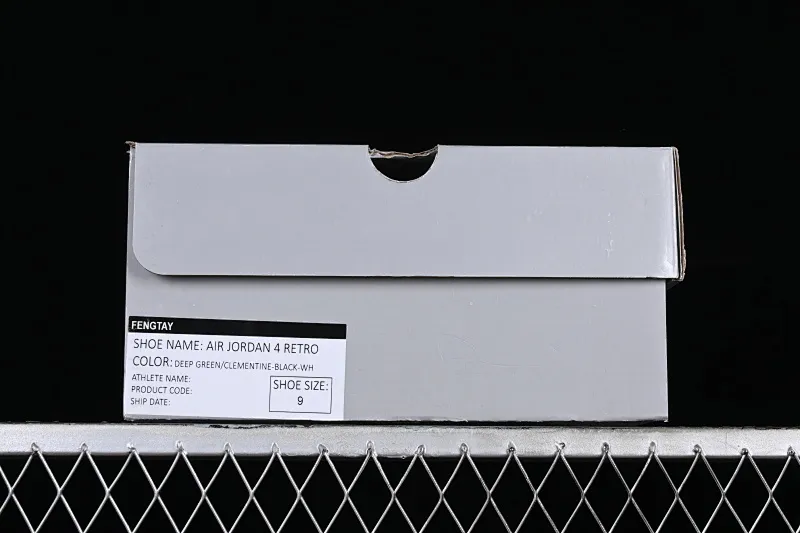 All categories Air Jordan Jordan series basketball shoes Air Jordan 4 GX foreign trade version Air Jordan 4 Retro "Undftd" AJ4 Joe 4 suede military green